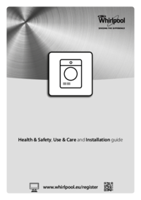 Zobrazit dokument Whirlpool DSCX 90122 Příručka pro použití a péči