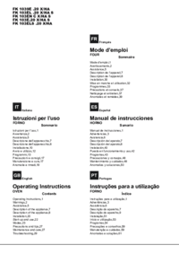 Zobrazit dokument Whirlpool FK 103EN C X/HA S Návod k použití