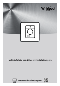 Zobrazit dokument Whirlpool HSCX 10445 C Příručka pro použití a péči