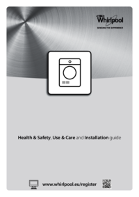 Zobrazit dokument Whirlpool HDLX 80410 Příručka pro použití a péči